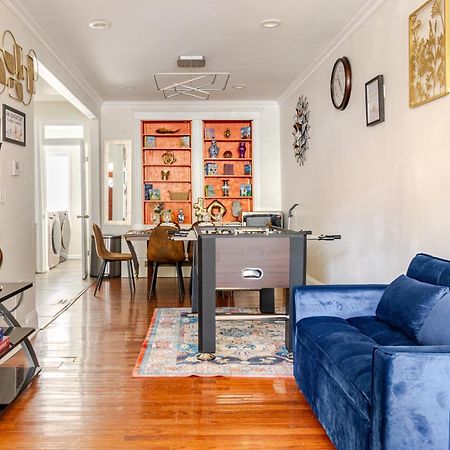 Elegant 4Br & 4Ba House In Dc Villa Washington Dış mekan fotoğraf