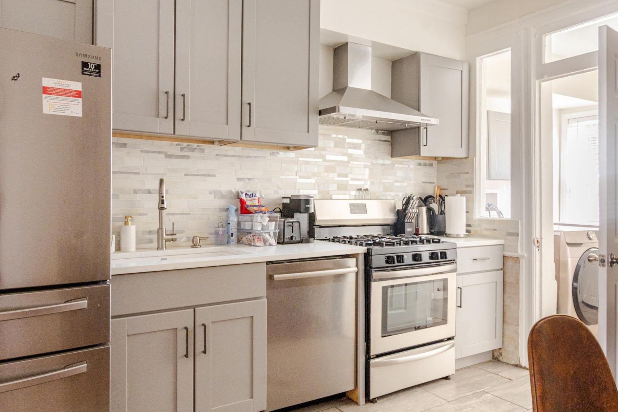 Elegant 4Br & 4Ba House In Dc Villa Washington Dış mekan fotoğraf