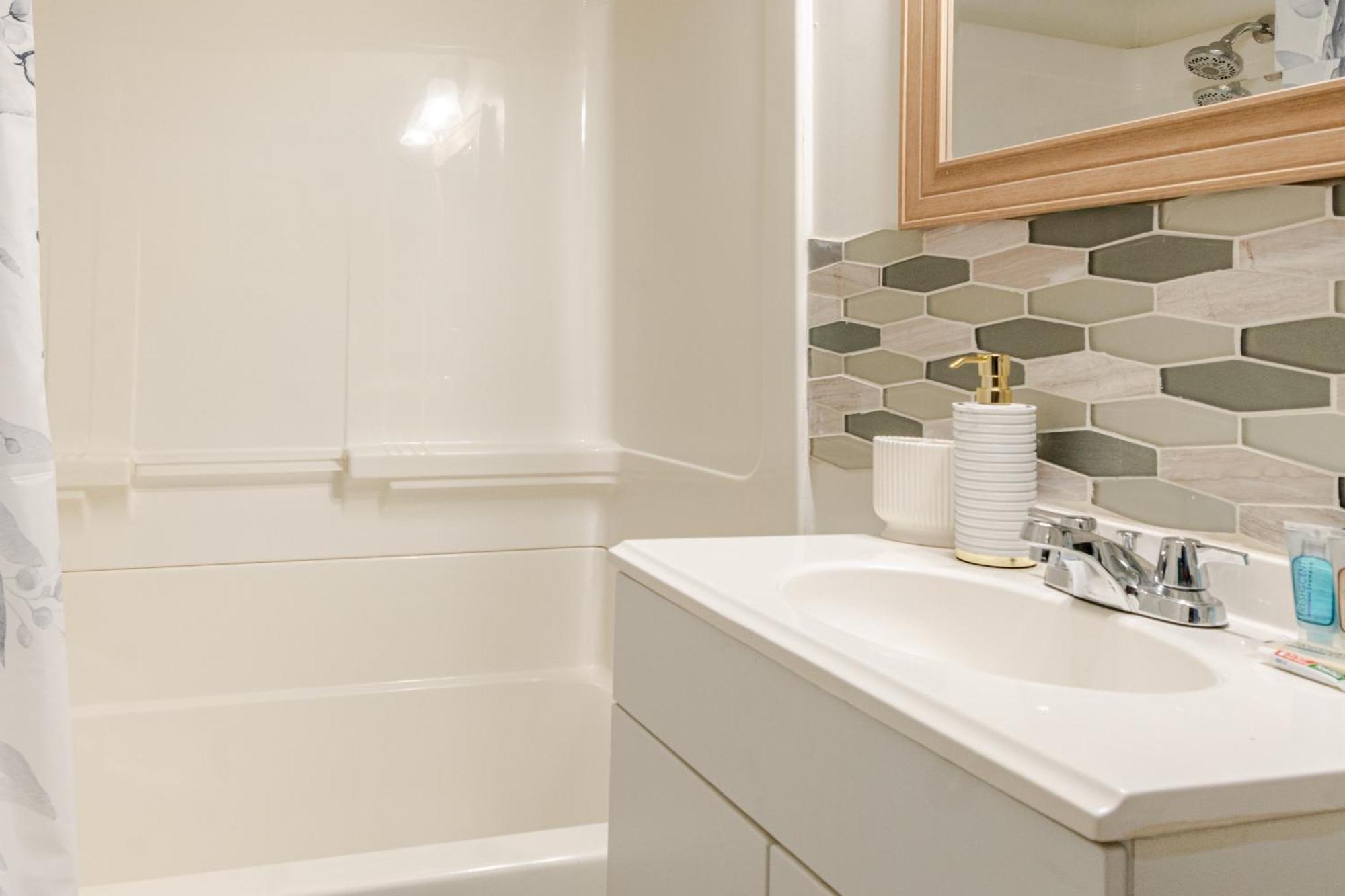 Elegant 4Br & 4Ba House In Dc Villa Washington Dış mekan fotoğraf