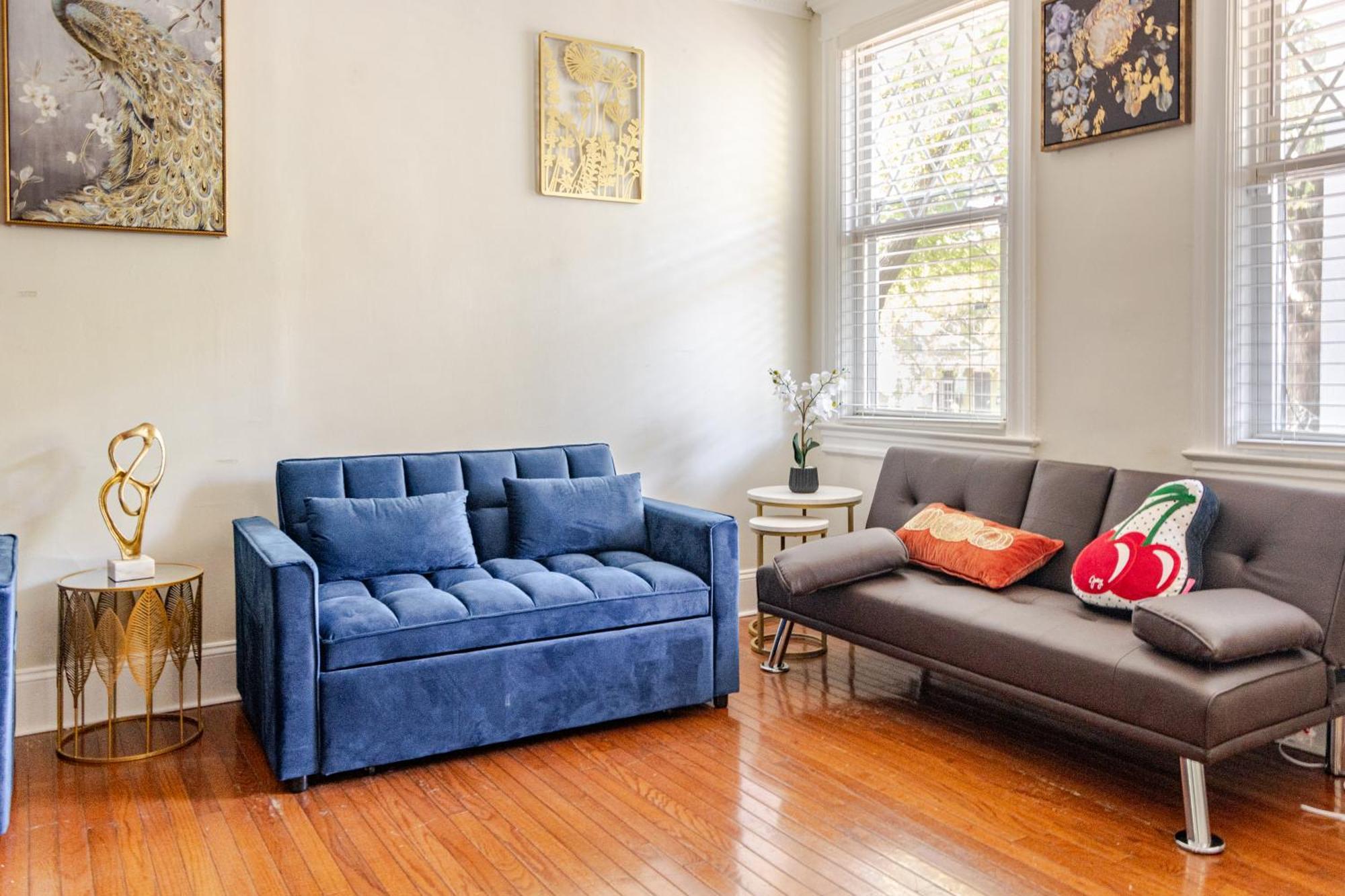 Elegant 4Br & 4Ba House In Dc Villa Washington Dış mekan fotoğraf