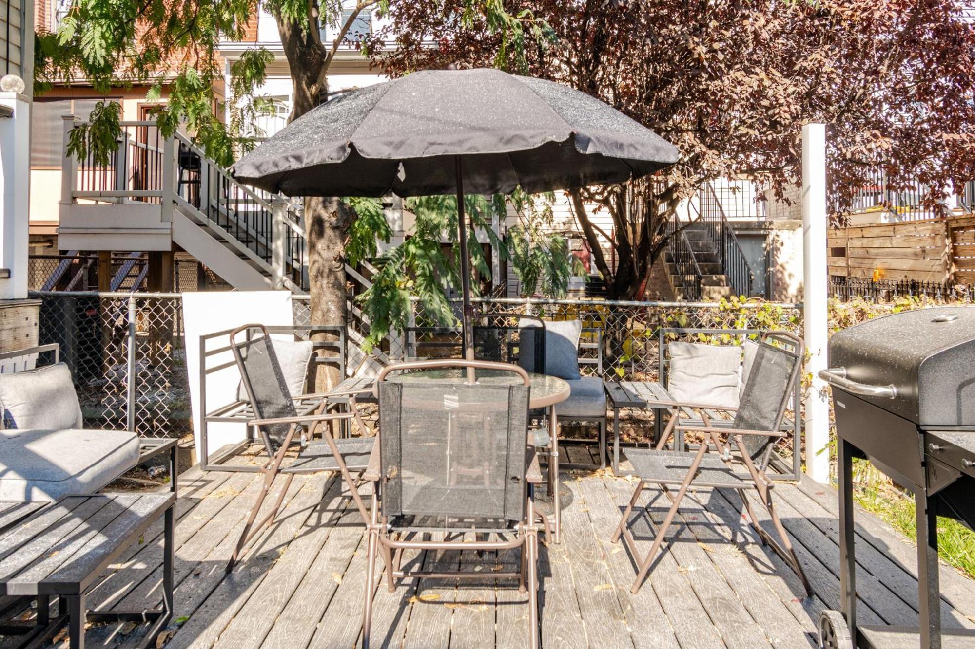 Elegant 4Br & 4Ba House In Dc Villa Washington Dış mekan fotoğraf