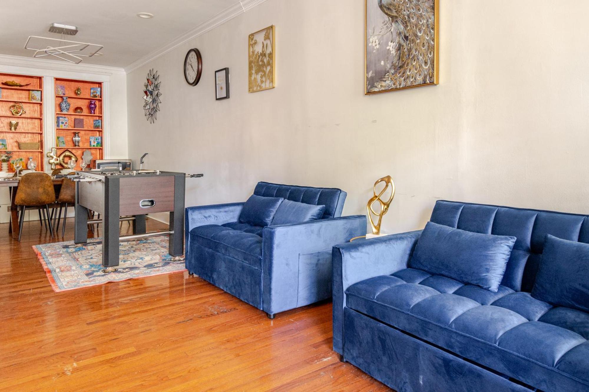 Elegant 4Br & 4Ba House In Dc Villa Washington Dış mekan fotoğraf