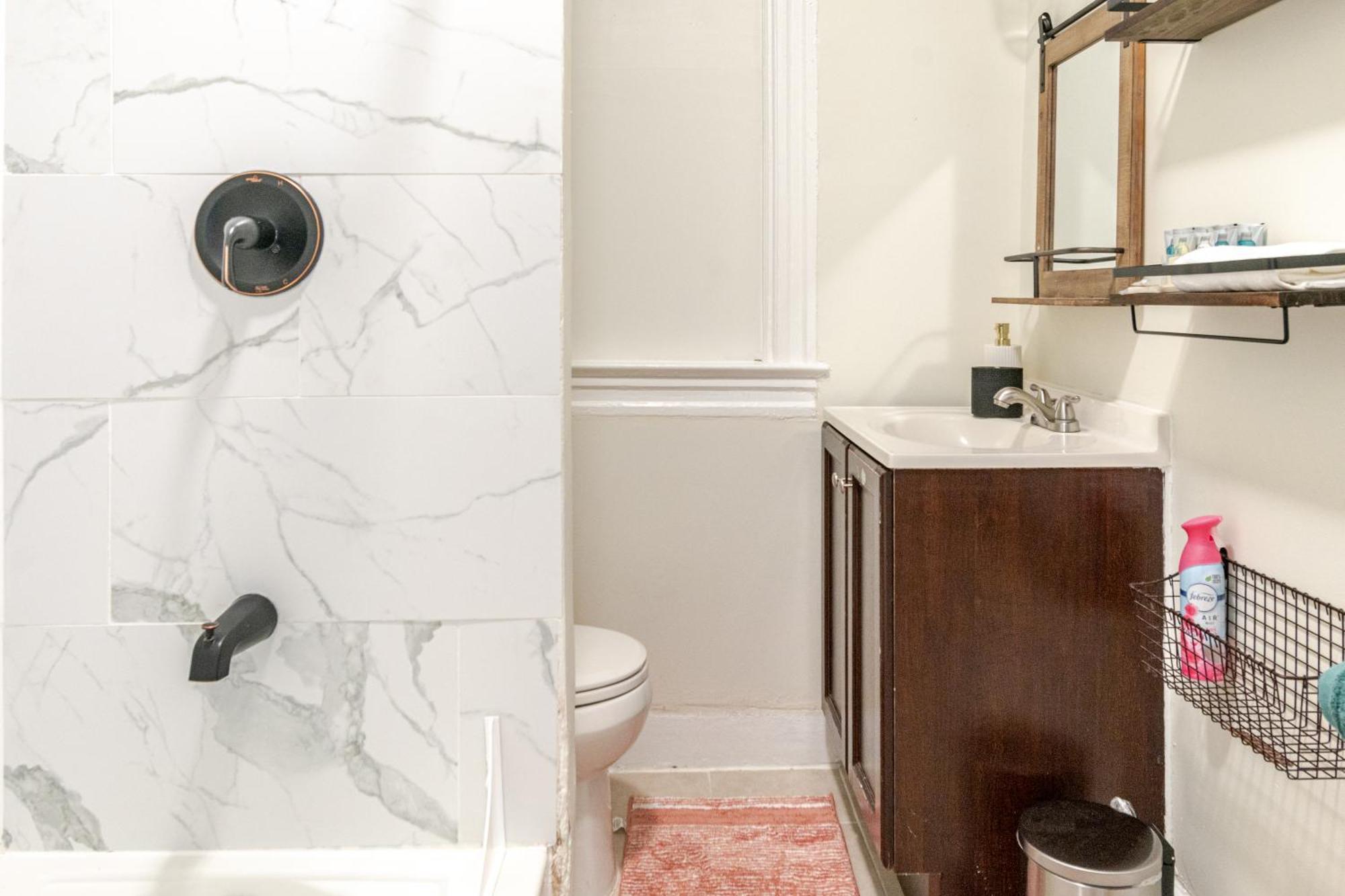 Elegant 4Br & 4Ba House In Dc Villa Washington Dış mekan fotoğraf