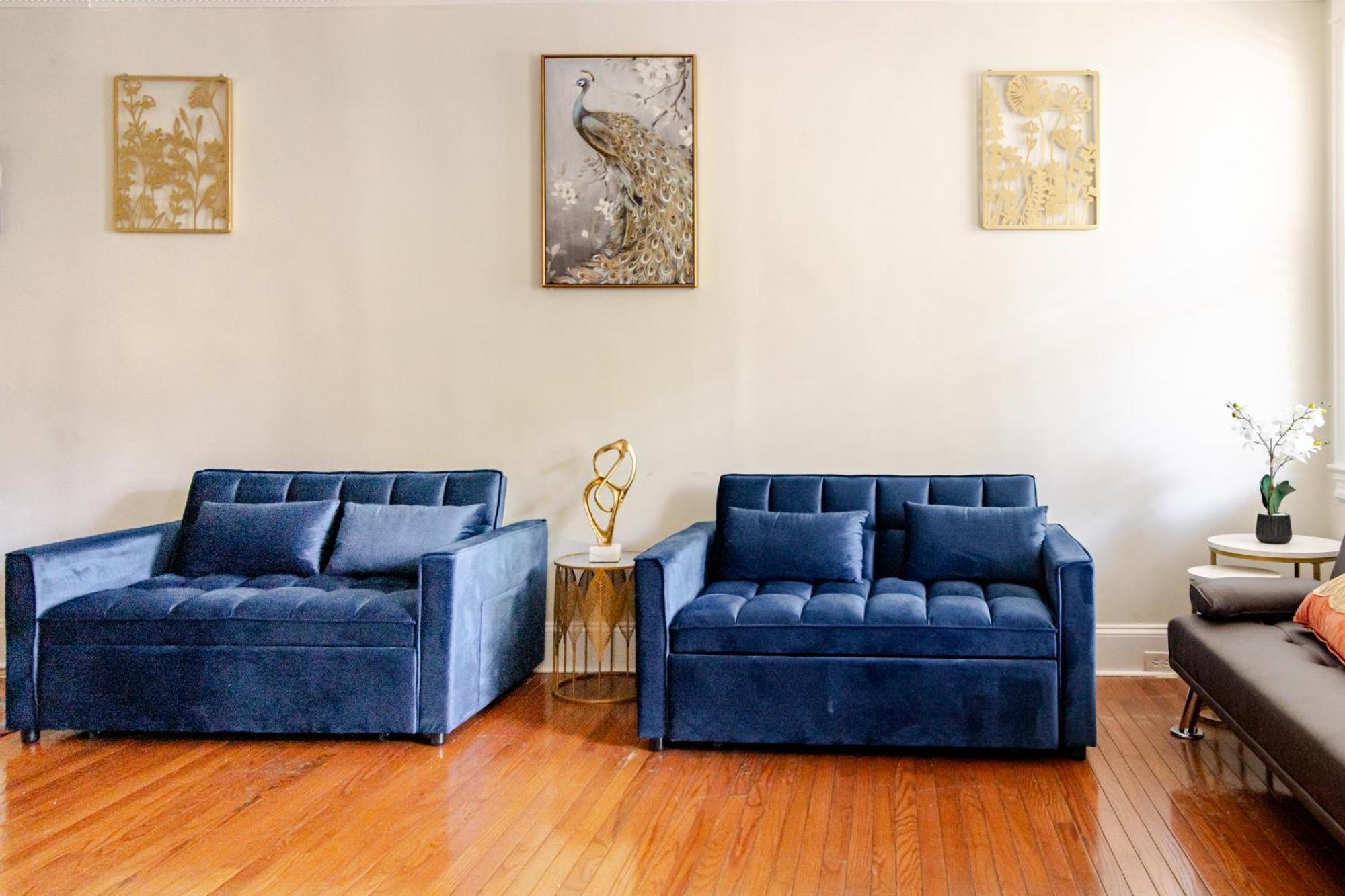 Elegant 4Br & 4Ba House In Dc Villa Washington Dış mekan fotoğraf