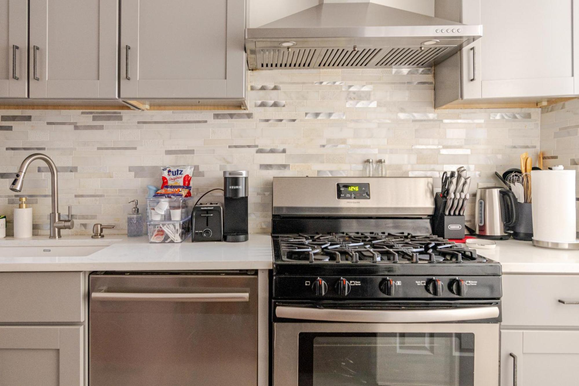 Elegant 4Br & 4Ba House In Dc Villa Washington Dış mekan fotoğraf