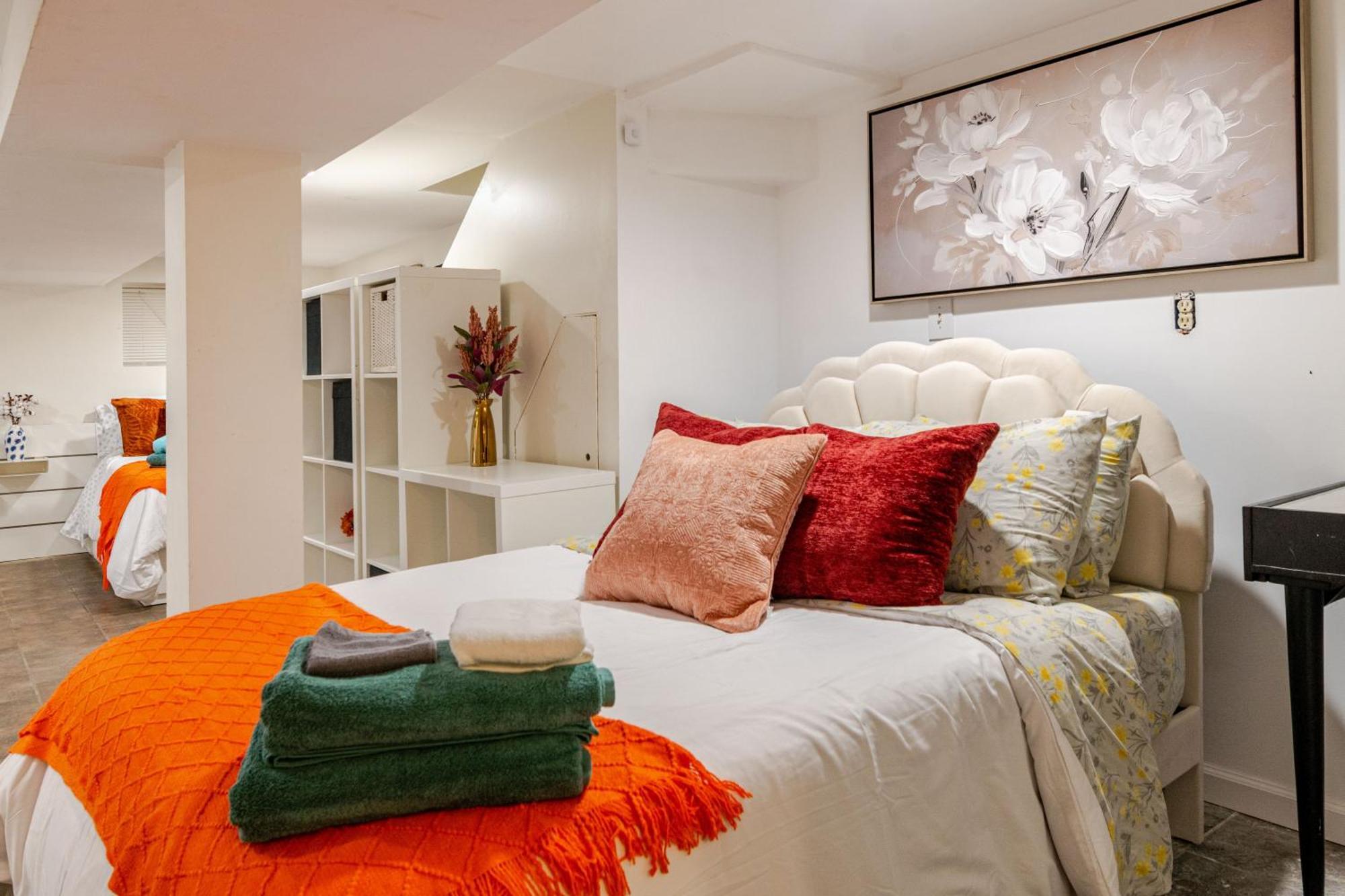 Elegant 4Br & 4Ba House In Dc Villa Washington Dış mekan fotoğraf