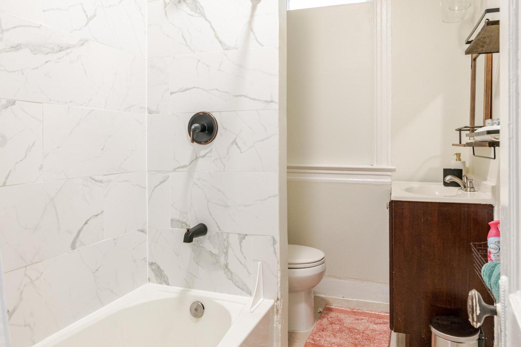 Elegant 4Br & 4Ba House In Dc Villa Washington Dış mekan fotoğraf
