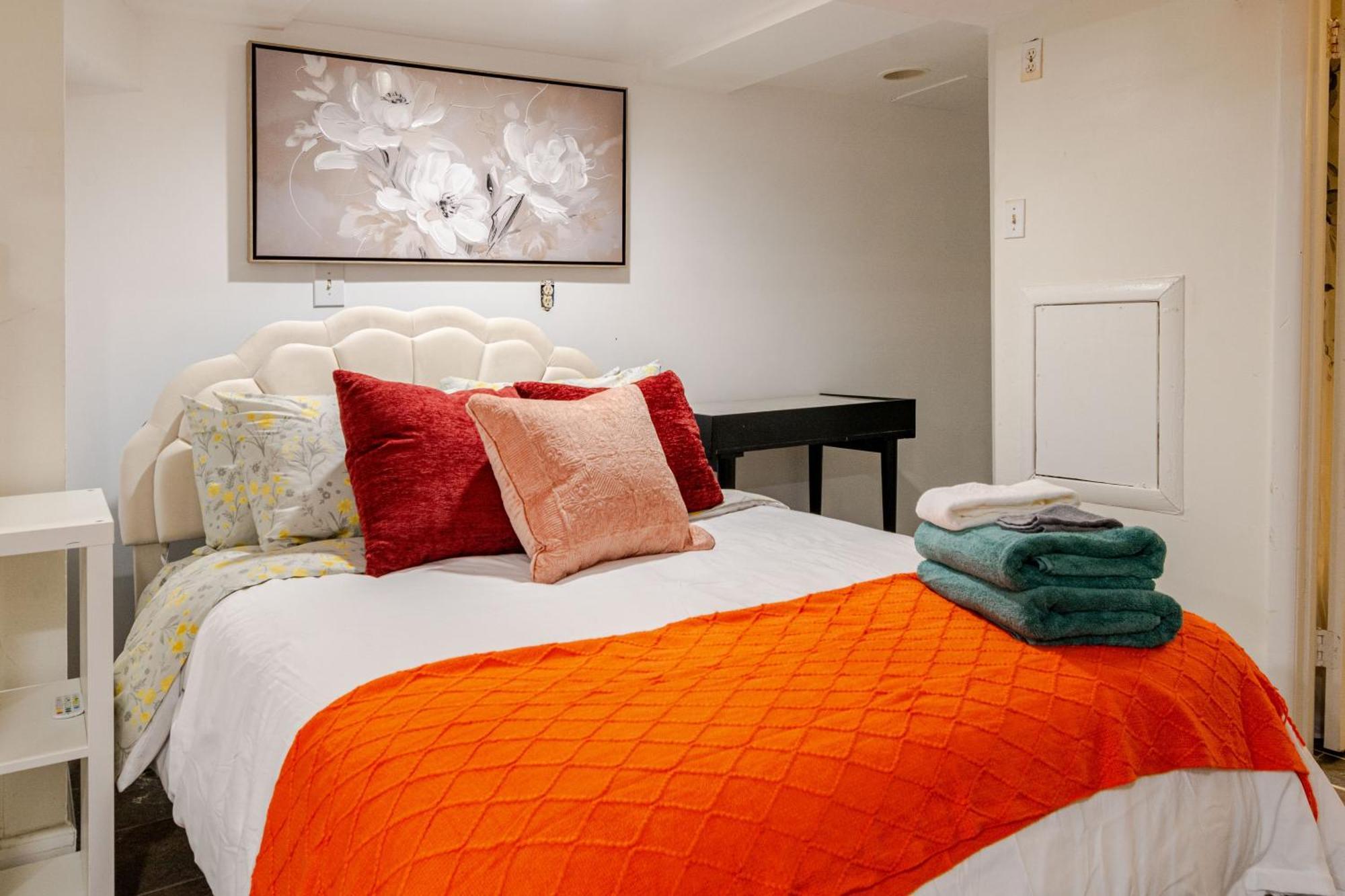 Elegant 4Br & 4Ba House In Dc Villa Washington Dış mekan fotoğraf